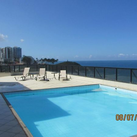 Flat Na Barra Aparthotel Salvador Luaran gambar