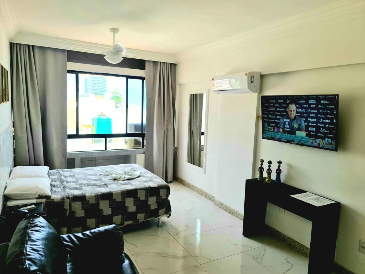 Flat Na Barra Aparthotel Salvador Luaran gambar