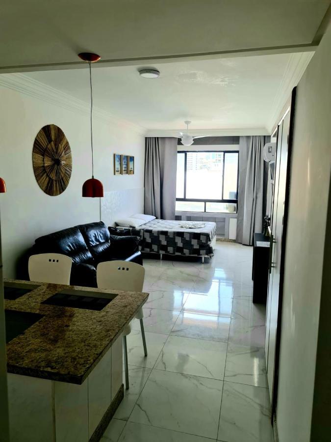 Flat Na Barra Aparthotel Salvador Luaran gambar