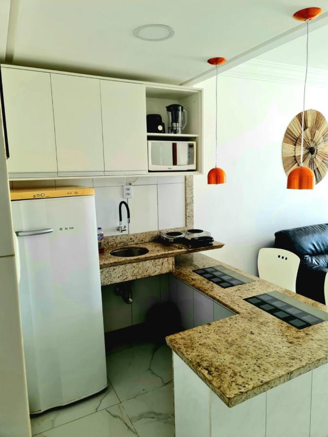 Flat Na Barra Aparthotel Salvador Luaran gambar