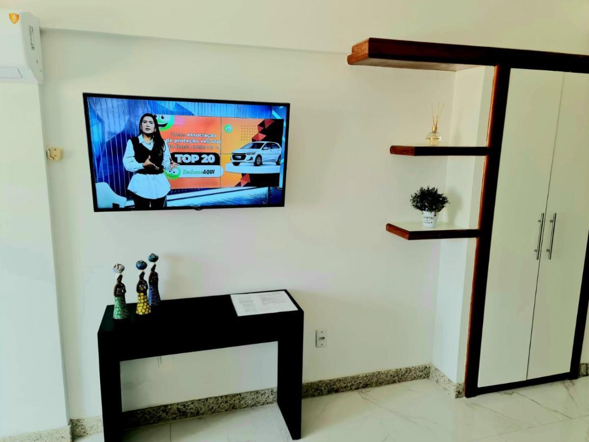 Flat Na Barra Aparthotel Salvador Luaran gambar