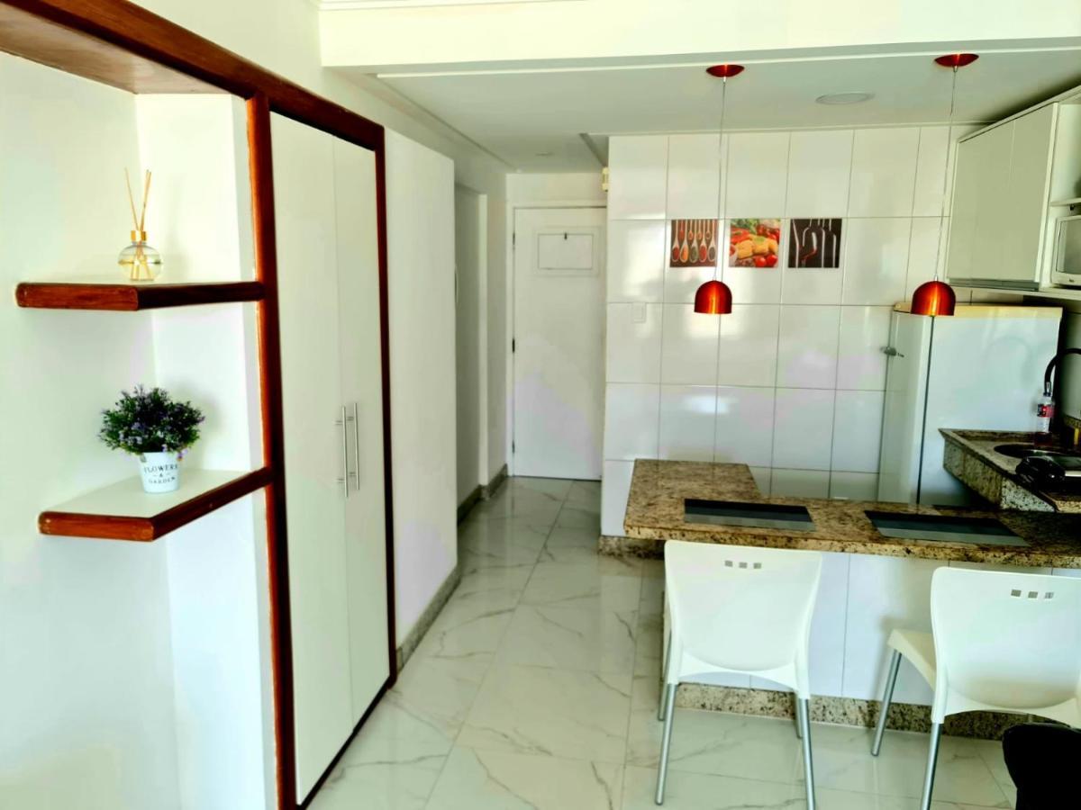 Flat Na Barra Aparthotel Salvador Luaran gambar