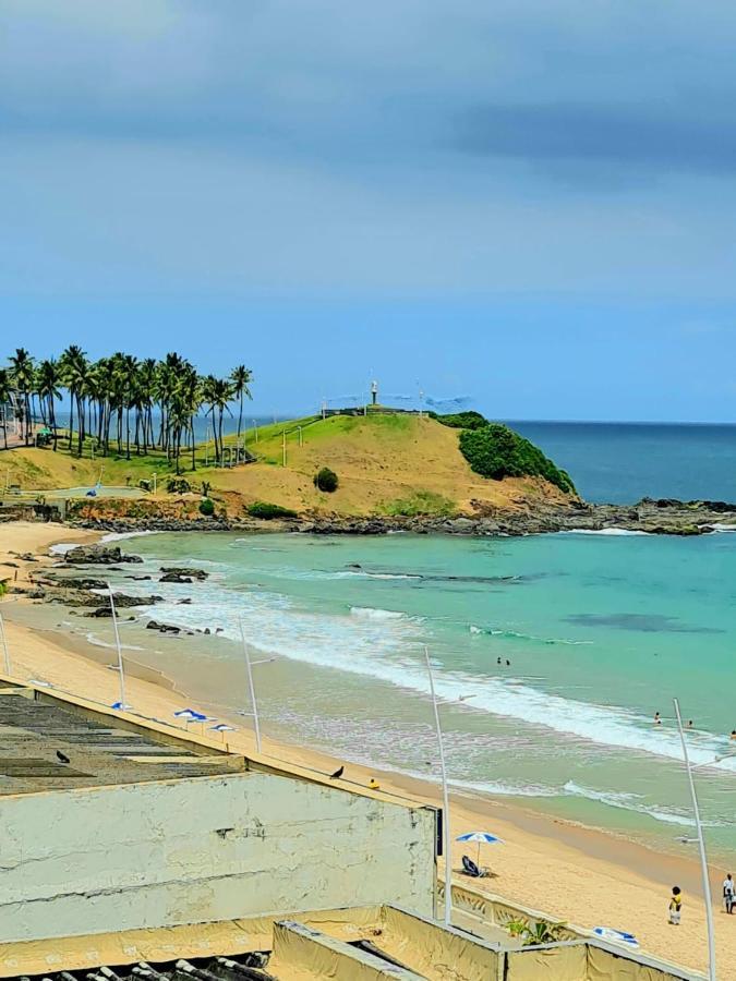 Flat Na Barra Aparthotel Salvador Luaran gambar