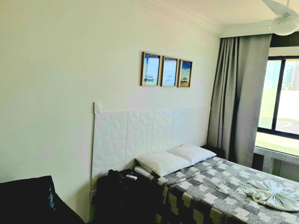Flat Na Barra Aparthotel Salvador Luaran gambar