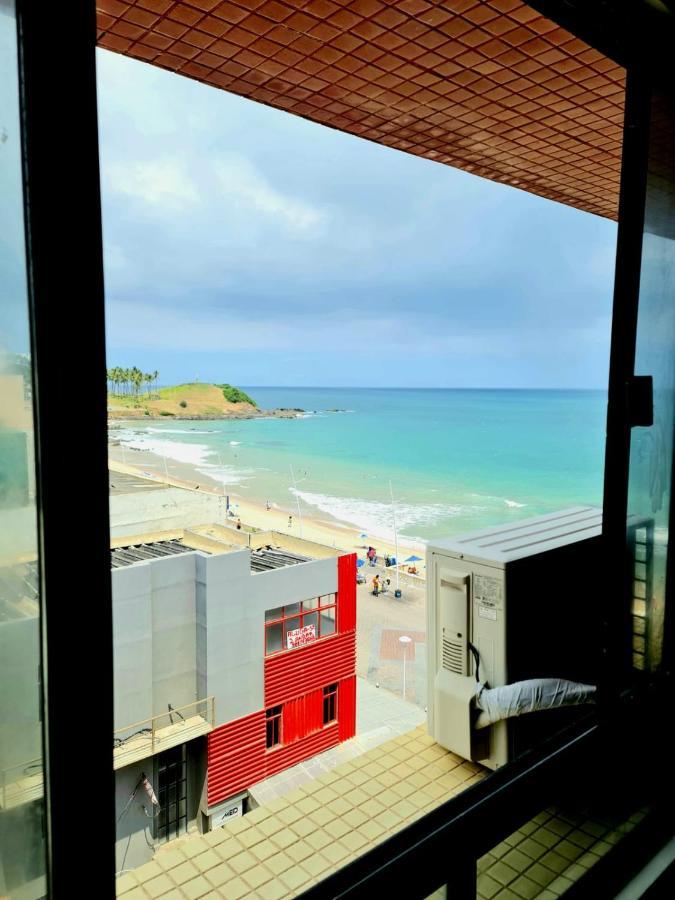 Flat Na Barra Aparthotel Salvador Luaran gambar