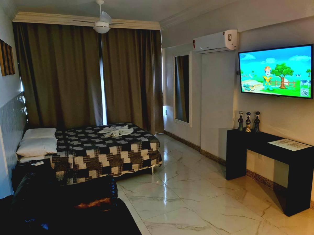 Flat Na Barra Aparthotel Salvador Luaran gambar
