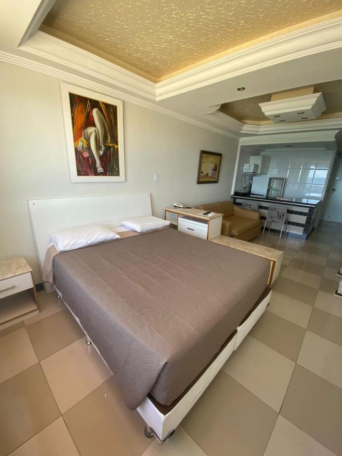 Flat Na Barra Aparthotel Salvador Luaran gambar