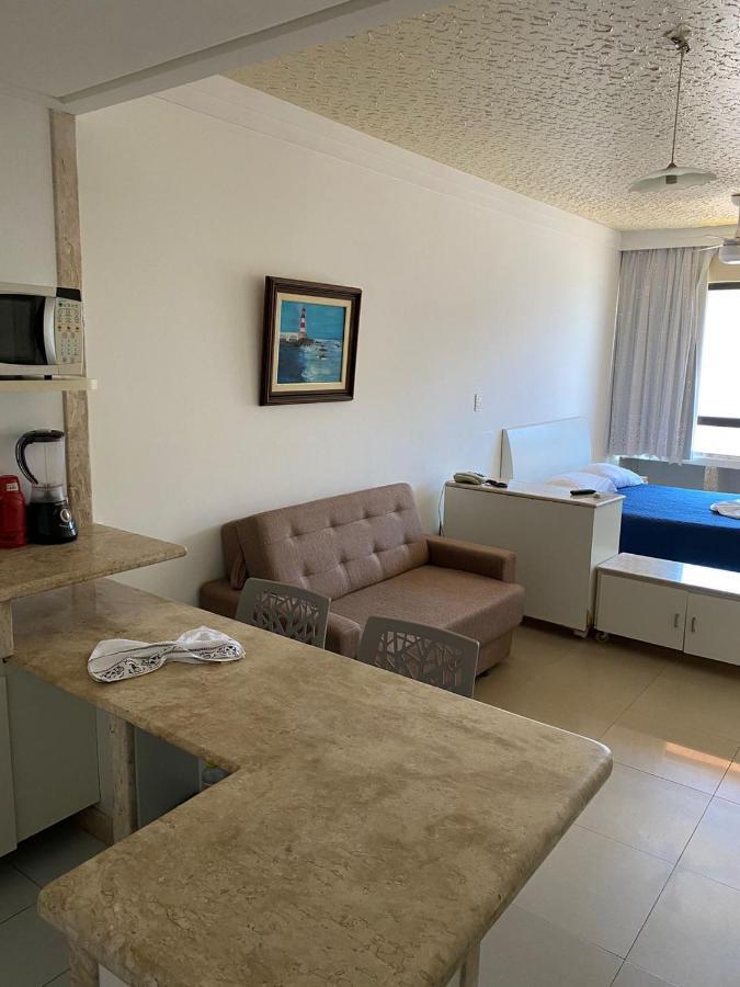 Flat Na Barra Aparthotel Salvador Luaran gambar