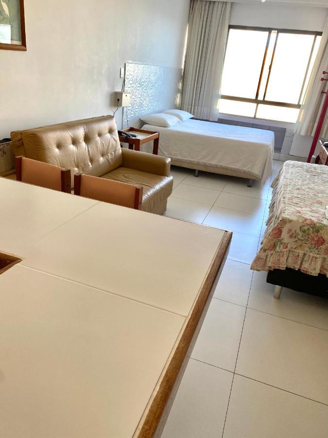 Flat Na Barra Aparthotel Salvador Luaran gambar