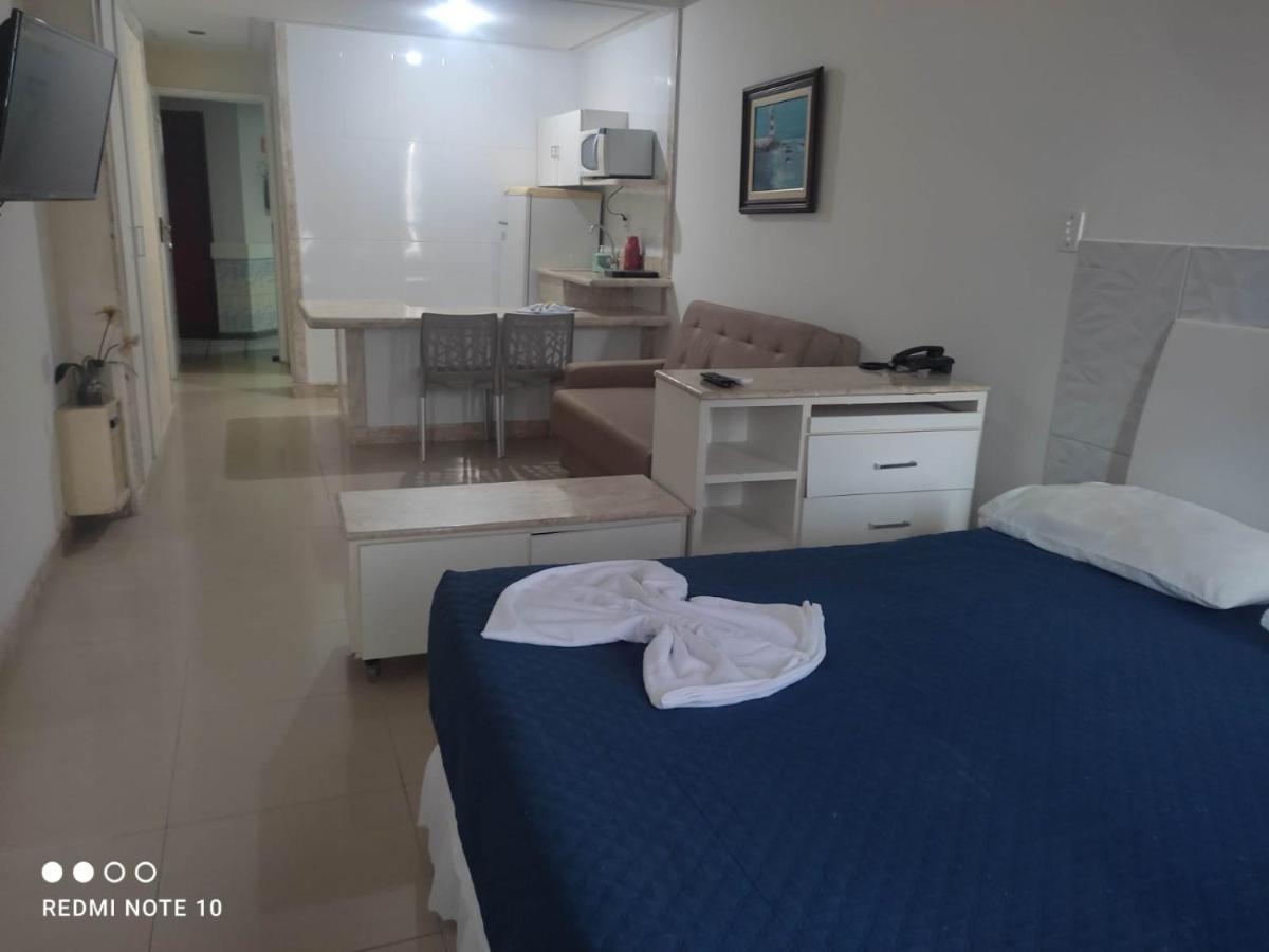 Flat Na Barra Aparthotel Salvador Luaran gambar
