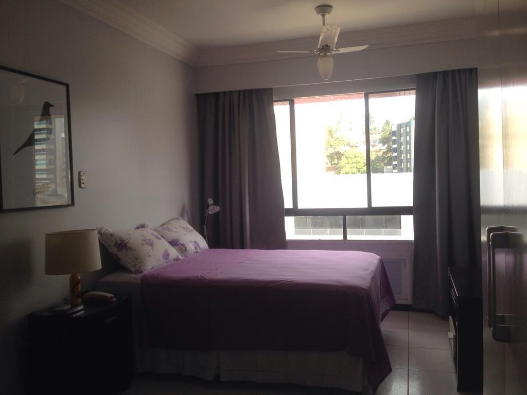 Flat Na Barra Aparthotel Salvador Luaran gambar