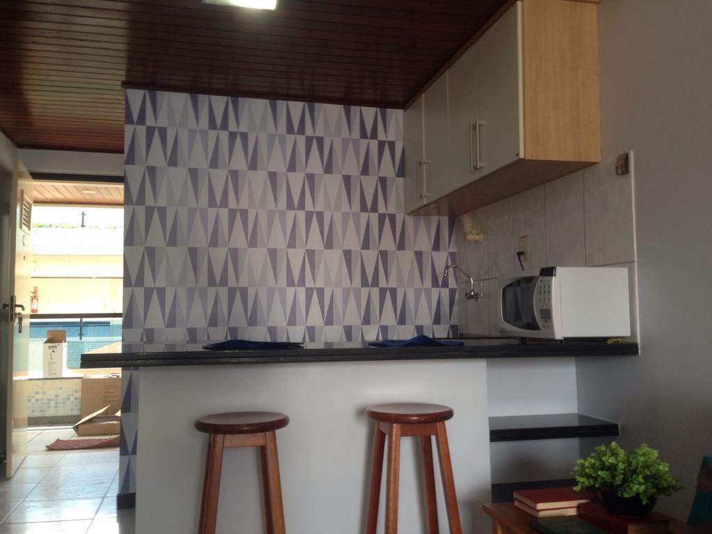 Flat Na Barra Aparthotel Salvador Bilik gambar
