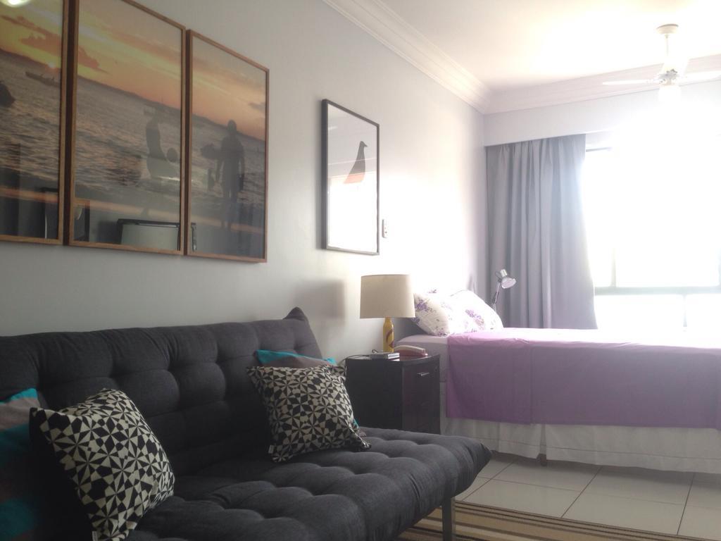 Flat Na Barra Aparthotel Salvador Bilik gambar