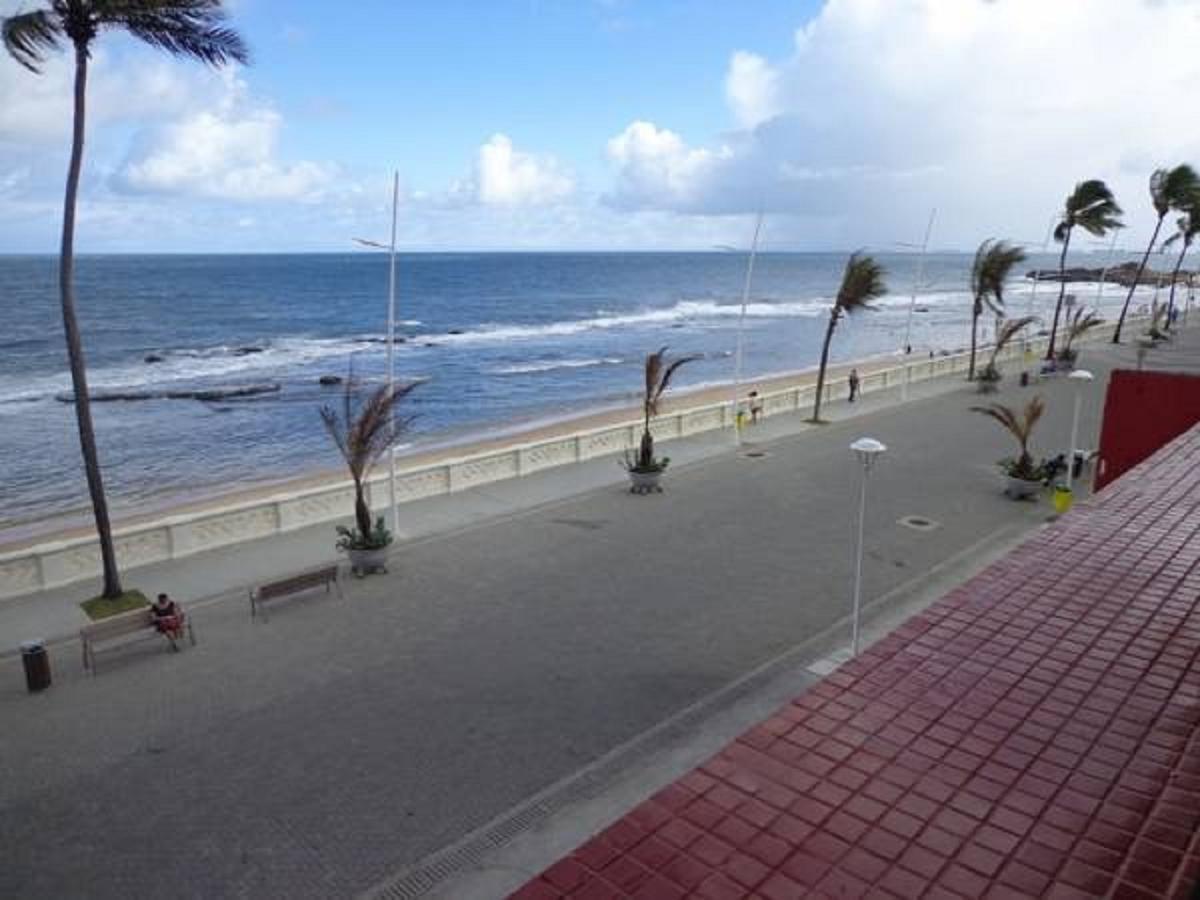 Flat Na Barra Aparthotel Salvador Luaran gambar