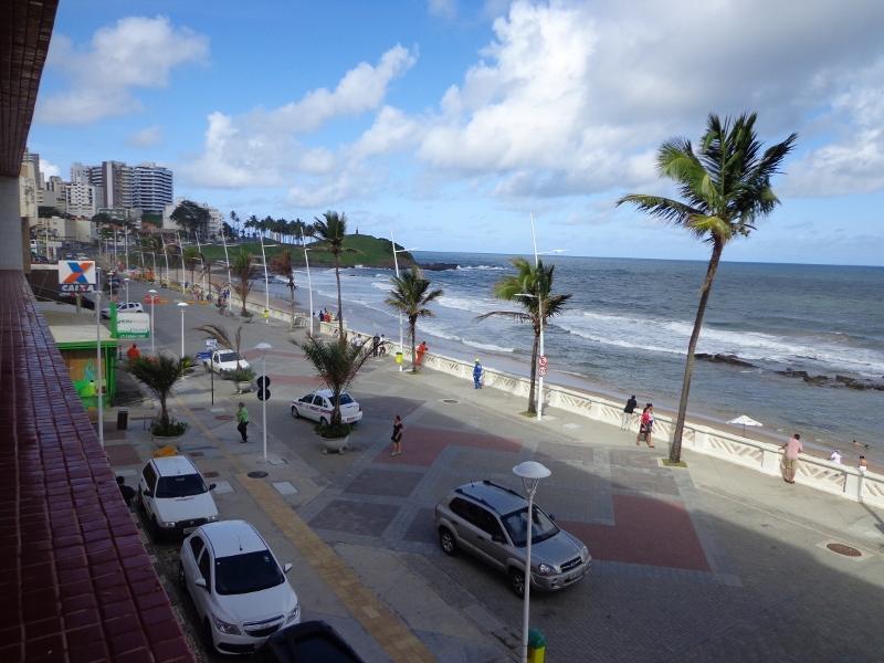 Flat Na Barra Aparthotel Salvador Luaran gambar
