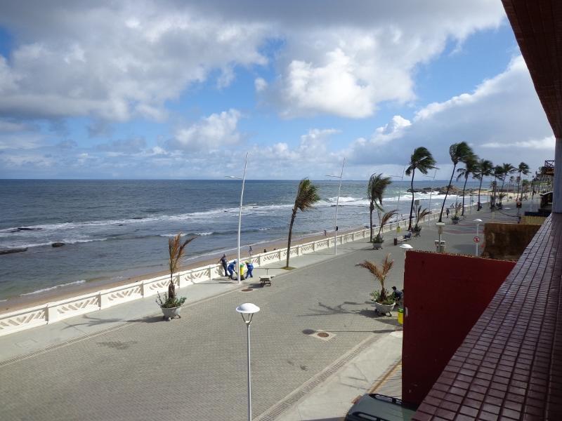 Flat Na Barra Aparthotel Salvador Luaran gambar