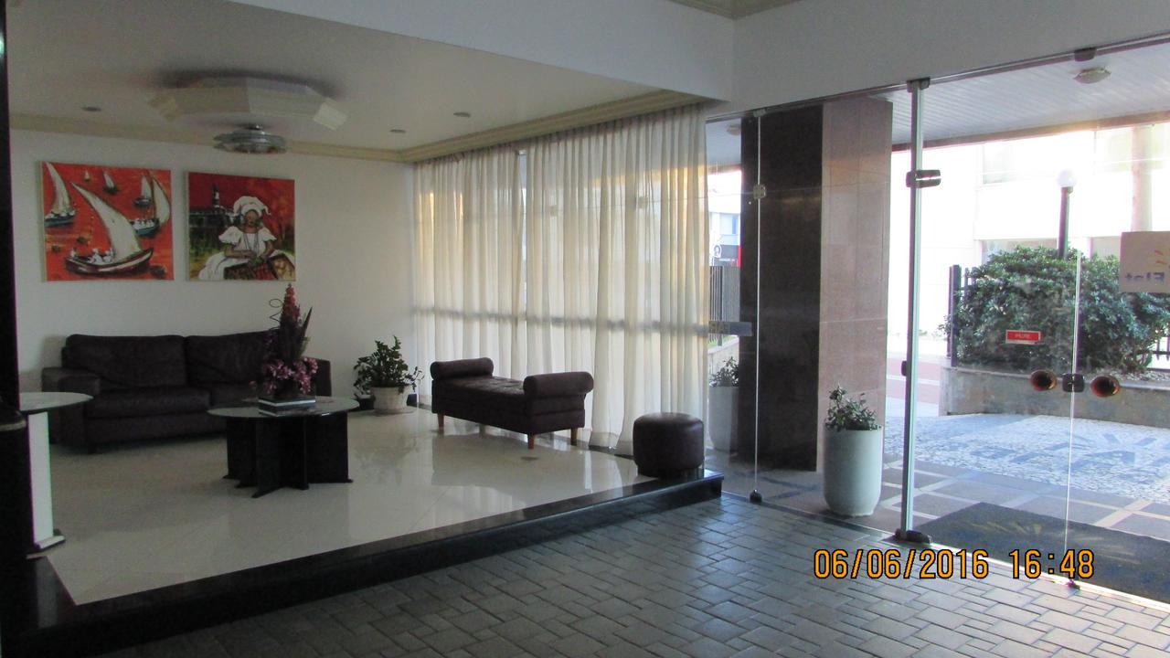 Flat Na Barra Aparthotel Salvador Luaran gambar