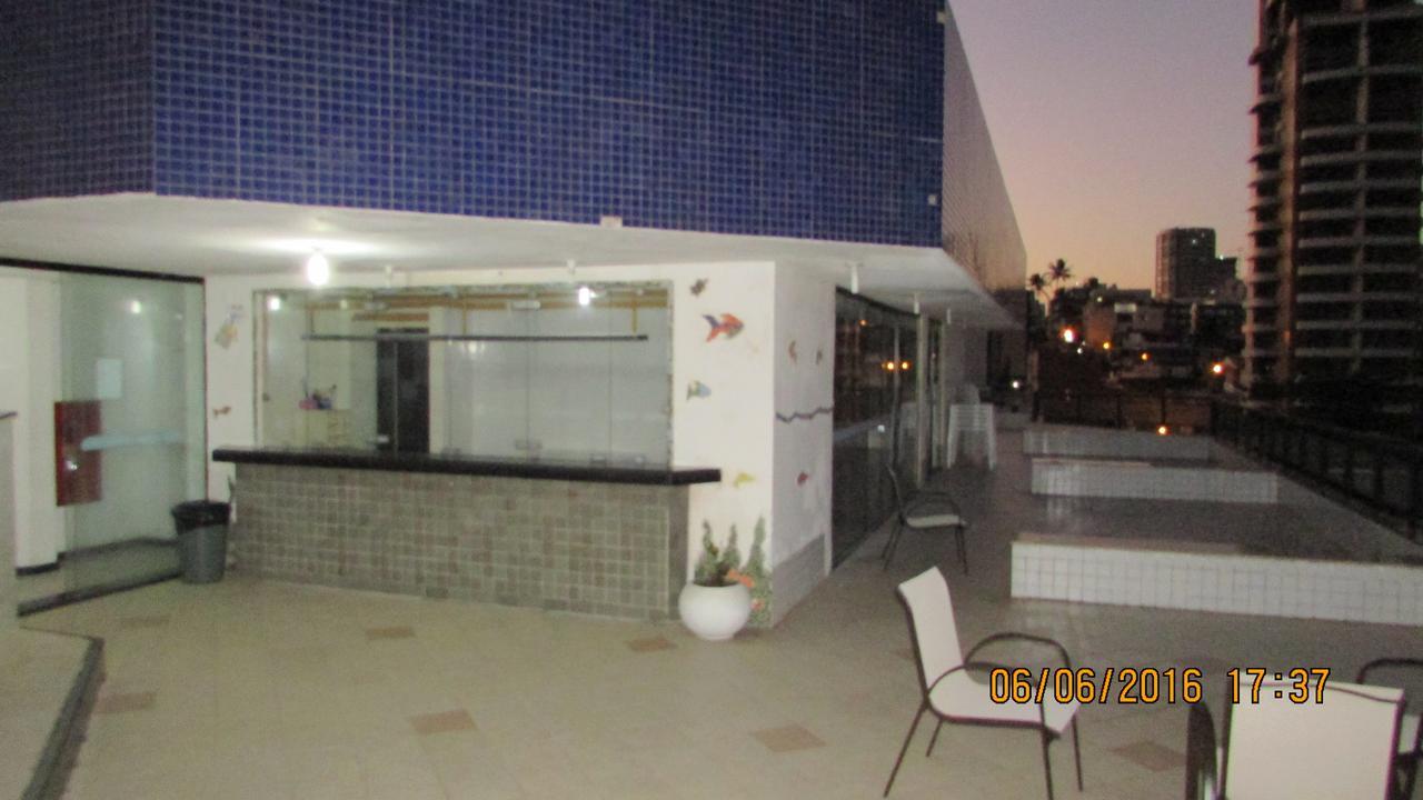Flat Na Barra Aparthotel Salvador Luaran gambar