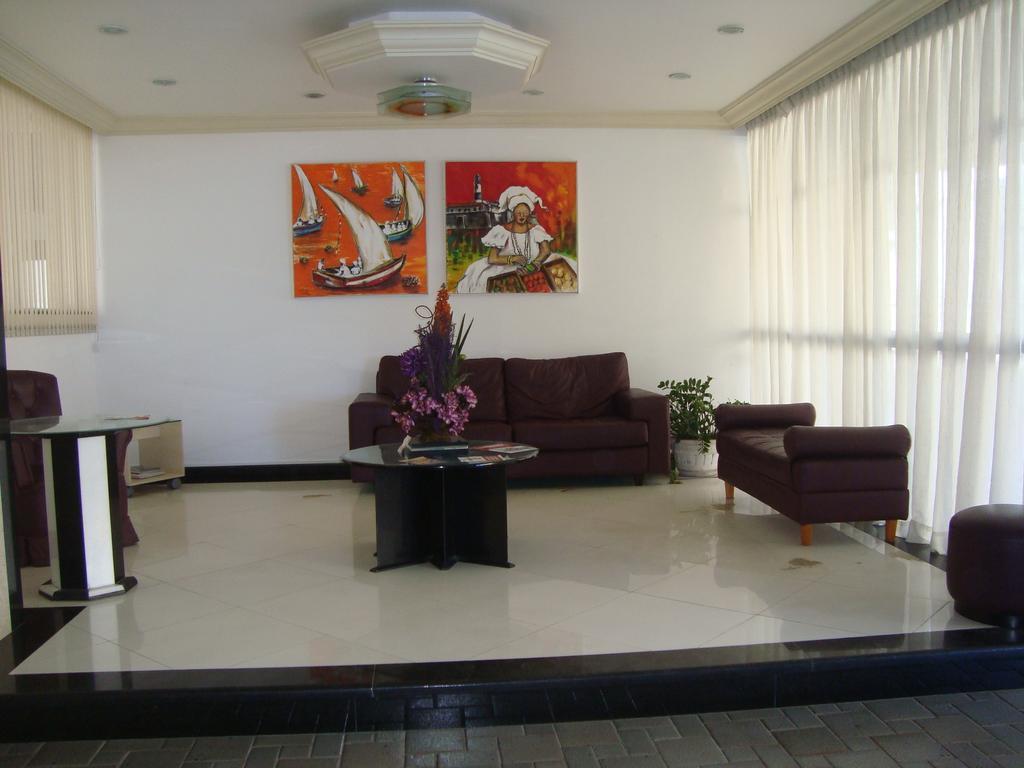 Flat Na Barra Aparthotel Salvador Luaran gambar