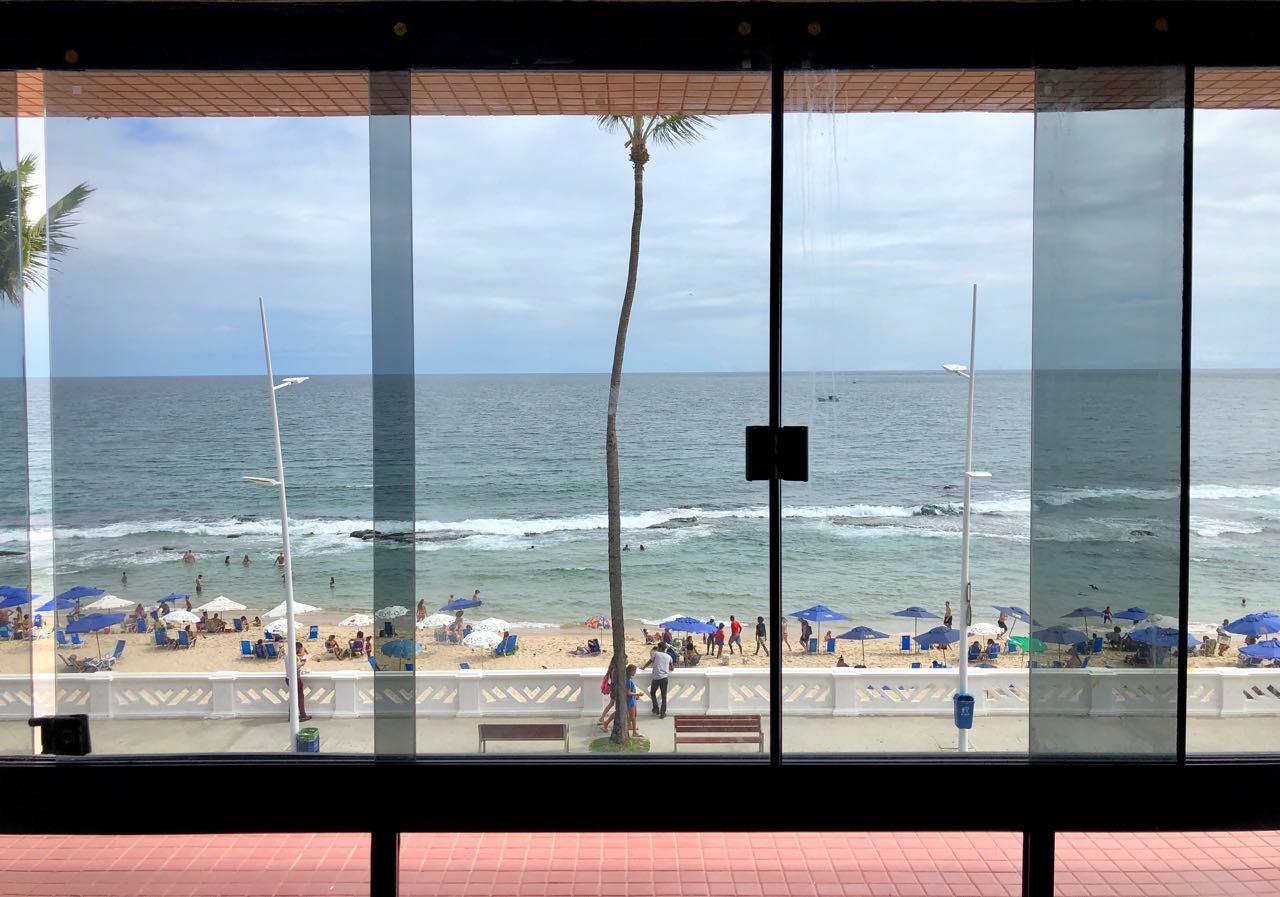 Flat Na Barra Aparthotel Salvador Luaran gambar