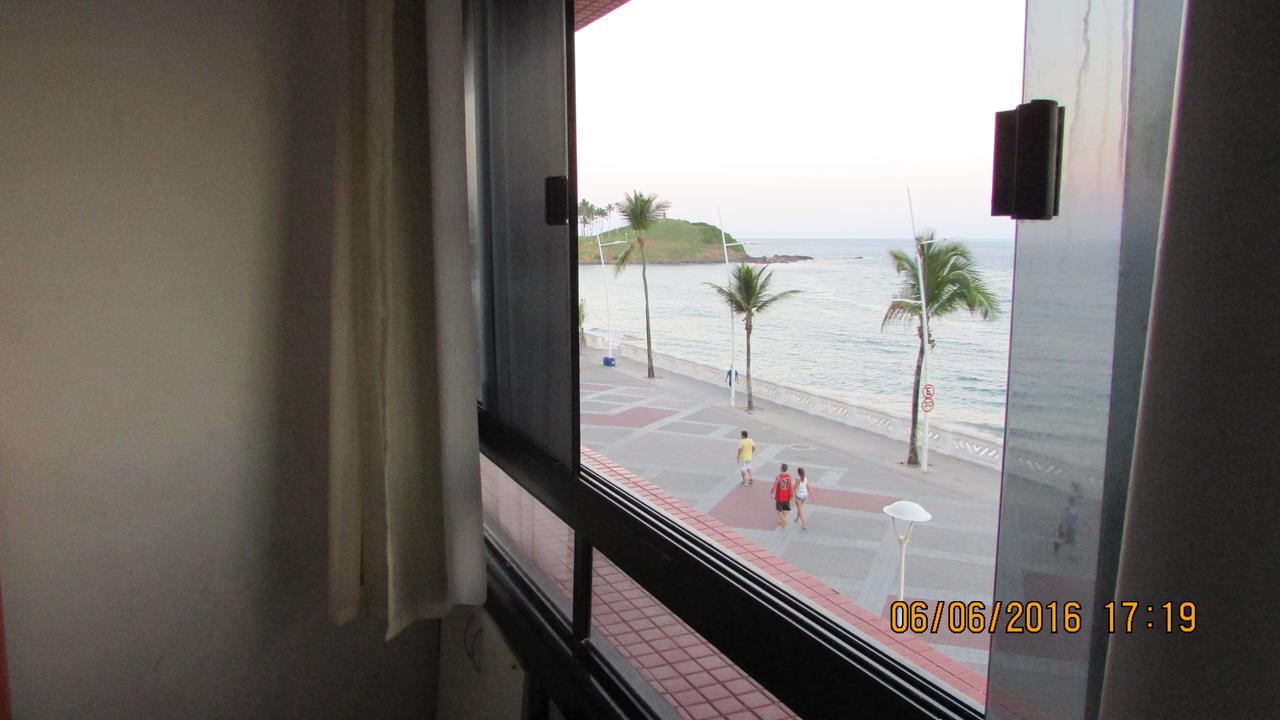 Flat Na Barra Aparthotel Salvador Luaran gambar