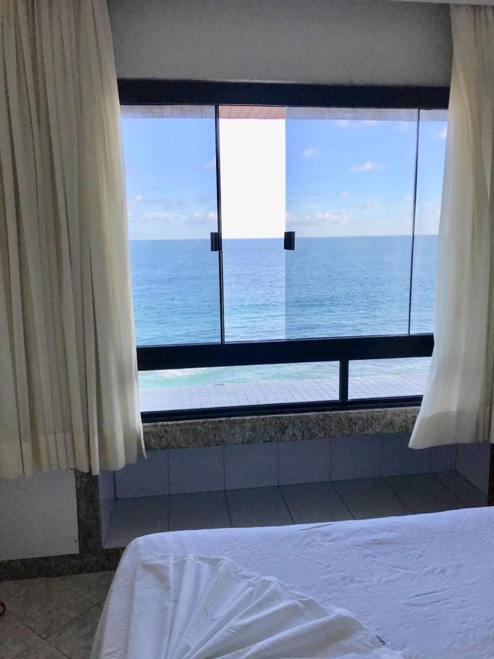 Flat Na Barra Aparthotel Salvador Luaran gambar