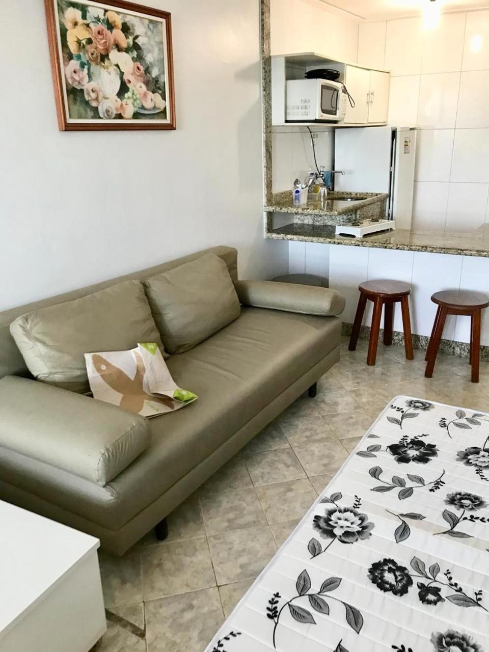 Flat Na Barra Aparthotel Salvador Luaran gambar