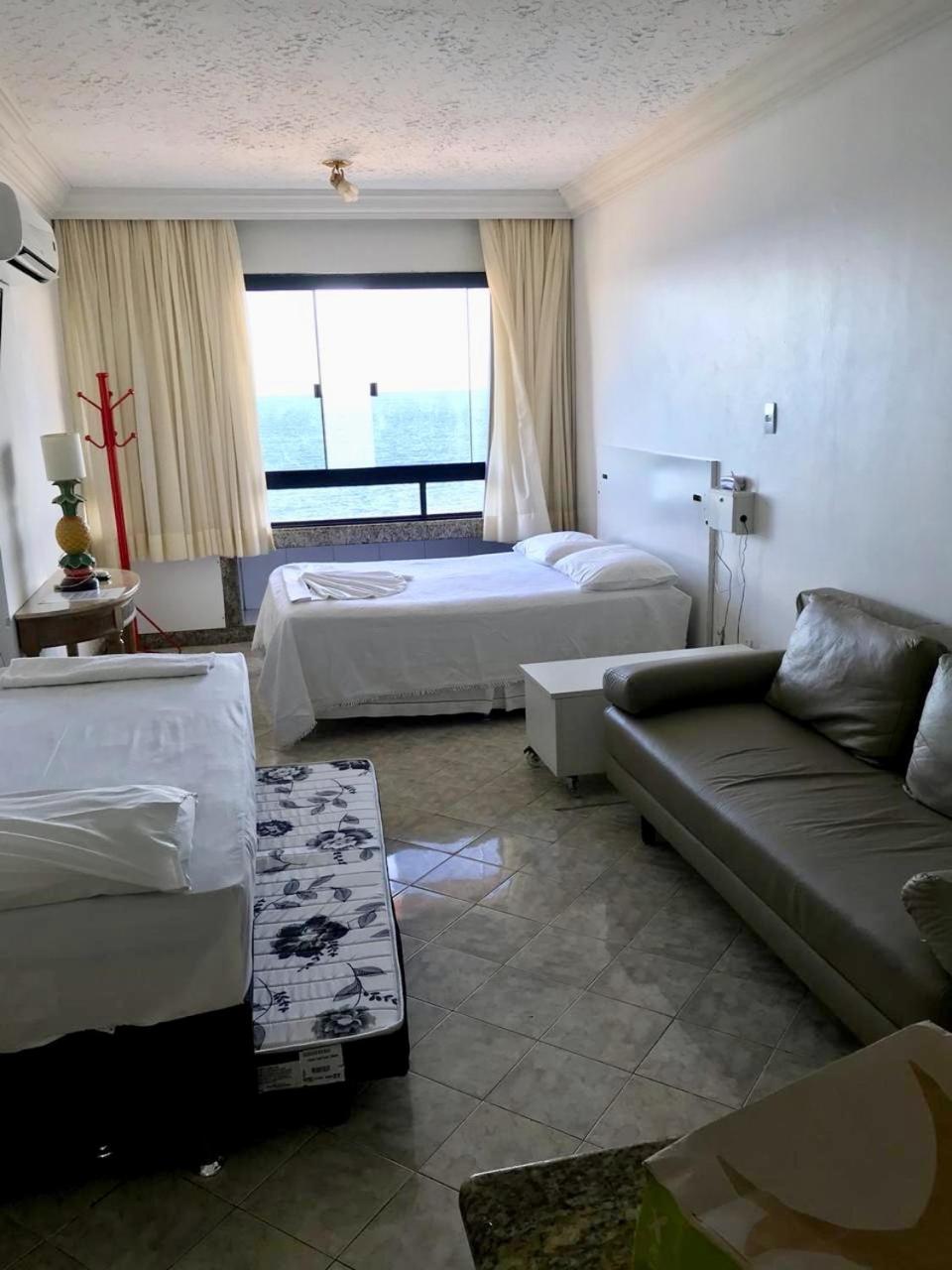 Flat Na Barra Aparthotel Salvador Luaran gambar